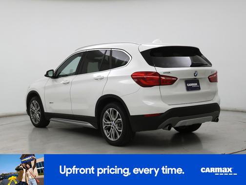 2016 BMW X1 XDrive28i