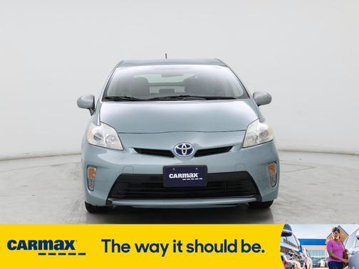 2013 Toyota Prius One