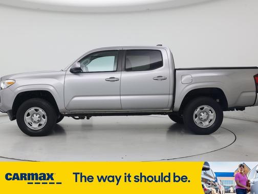 2021 Toyota Tacoma SR