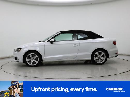 2018 Audi A3 Premium