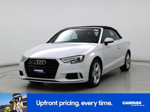 2018 Audi A3 Premium