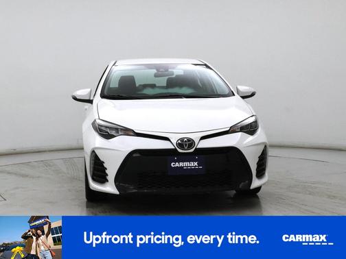 2019 Toyota Corolla SE