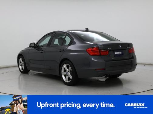 2015 BMW 328 XI