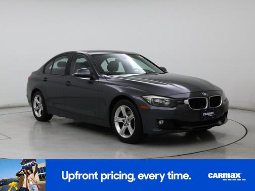 2015 BMW 328 XI