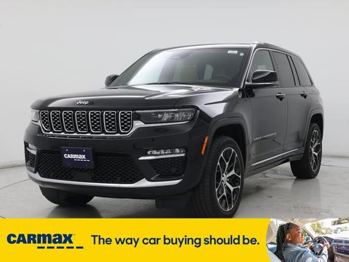 2023 Jeep Grand Cherokee Summit Reserve