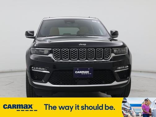 2023 Jeep Grand Cherokee Summit Reserve