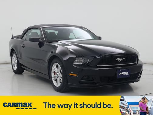 2014 Ford Mustang