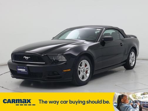 2014 Ford Mustang