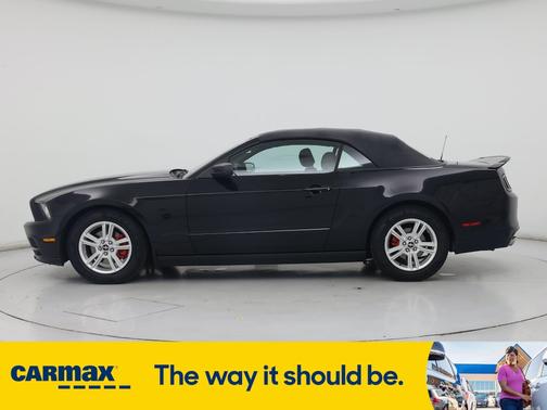 2014 Ford Mustang