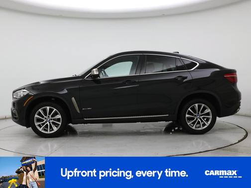 2018 BMW X6 XDrive35i