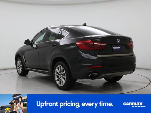 2018 BMW X6 XDrive35i