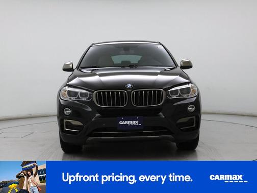 2018 BMW X6 XDrive35i