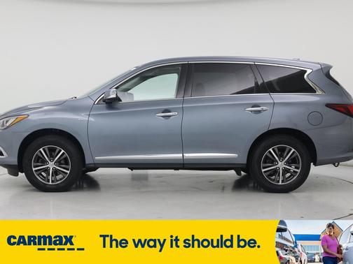 2019 INFINITI QX60 Pure
