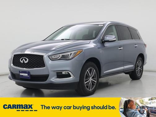 2019 INFINITI QX60 Pure
