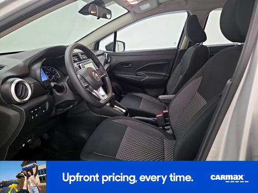 2020 Nissan Versa S