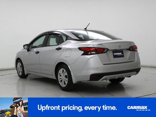 2020 Nissan Versa S