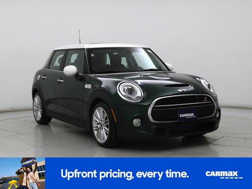 2018 MINI Hardtop S