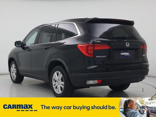 2017 Honda Pilot LX