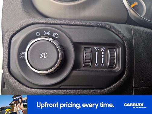 2021 Jeep Wrangler Unlimited Willys Sport