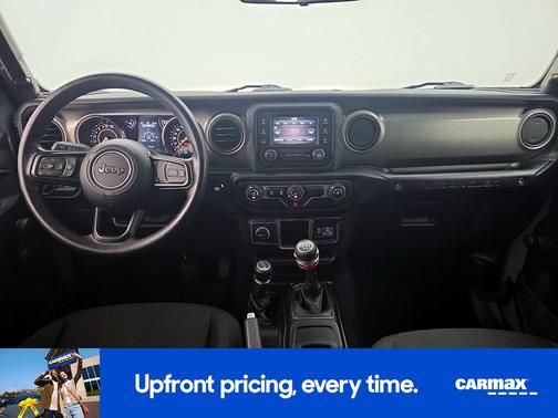 2021 Jeep Wrangler Unlimited Willys Sport