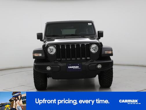 2021 Jeep Wrangler Unlimited Willys Sport