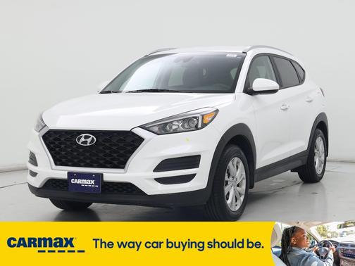 2020 Hyundai TUCSON Value