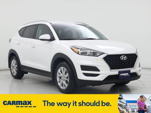 2020 Hyundai TUCSON Value
