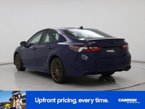 2023 Toyota Camry SE Night Shade