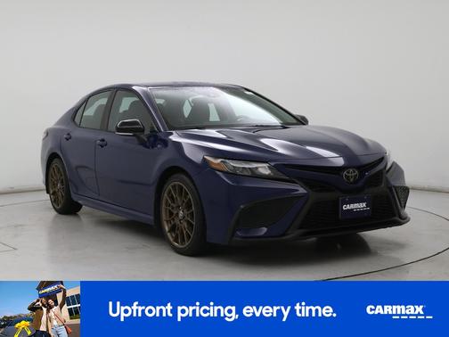2023 Toyota Camry SE Night Shade
