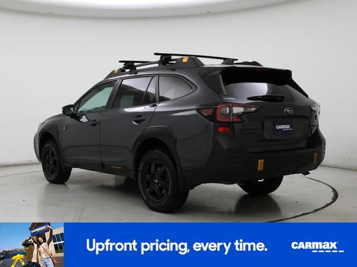 2024 Subaru Outback Wilderness