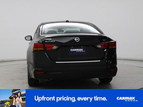 2021 Nissan Altima SV