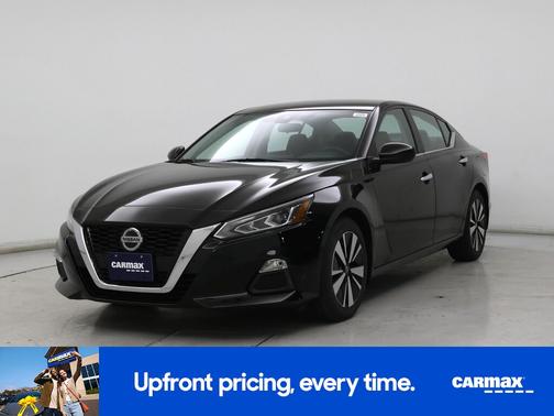 2021 Nissan Altima SV