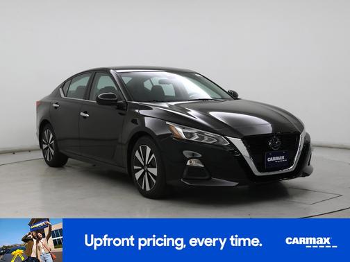 2021 Nissan Altima SV