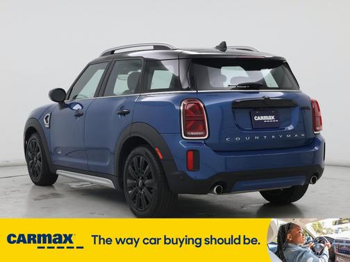 2023 MINI Countryman S ALL4