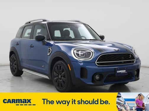 2023 MINI Countryman S ALL4