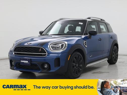 2023 MINI Countryman S ALL4