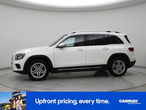 2022 Mercedes-Benz GLB 250 GLB 250