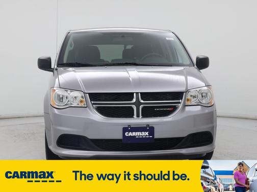 2018 Dodge Grand Caravan SE