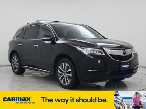 2015 Acura MDX