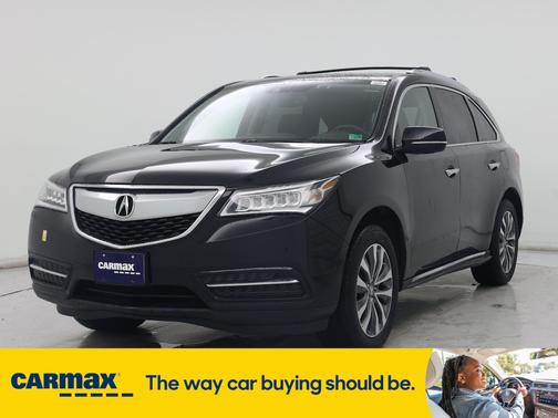 2015 Acura MDX