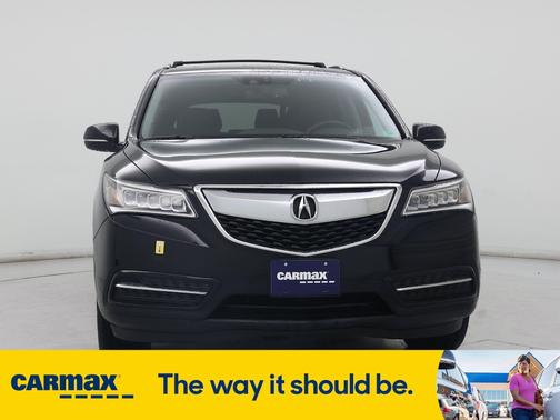 2015 Acura MDX