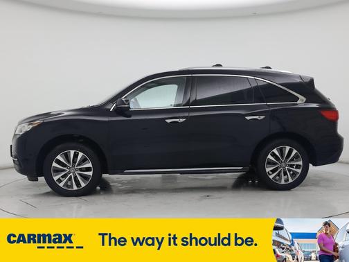 2015 Acura MDX