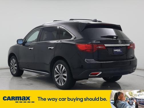 2015 Acura MDX