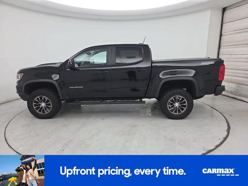 2021 Chevrolet Colorado ZR2