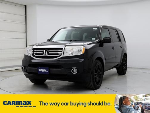 2015 Honda Pilot SE