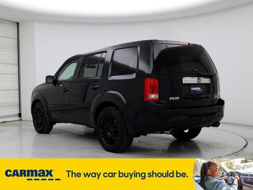 2015 Honda Pilot SE