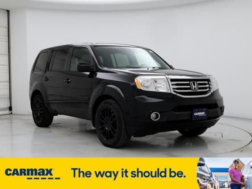 2015 Honda Pilot SE