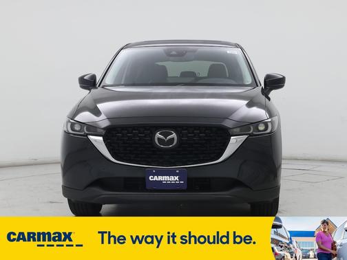 2022 Mazda CX-5 2.5 S Premium Package