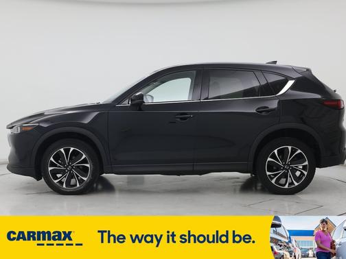 2022 Mazda CX-5 2.5 S Premium Package