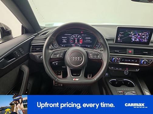 2019 Audi S5 Premium Plus